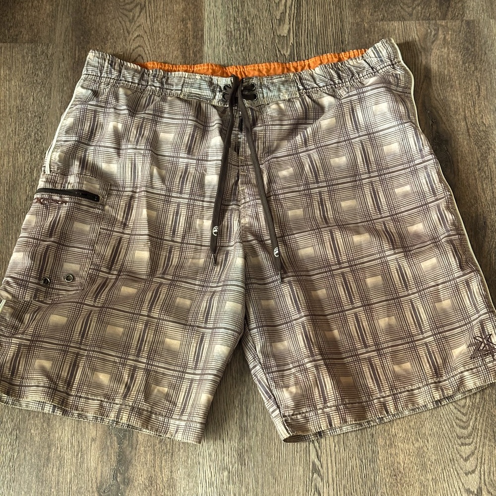 Men’s Zero Xposur Swim Shorts